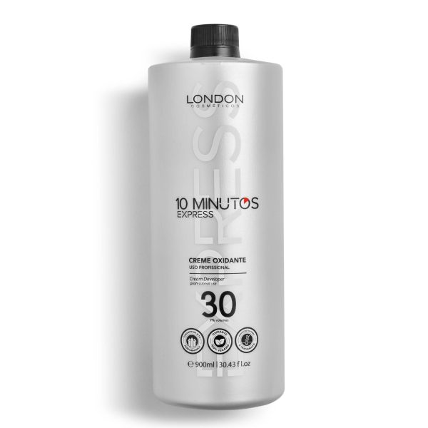 10 Minute Express Oxidant Cream -30 Volumes