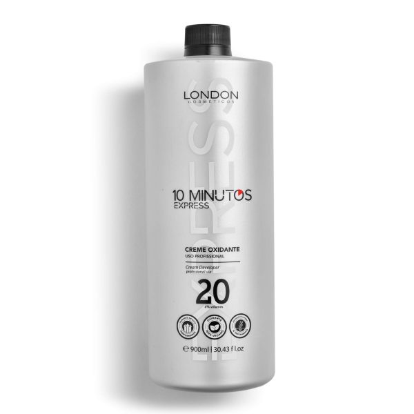 10 Minute Express Oxidant Cream -20 Volumes