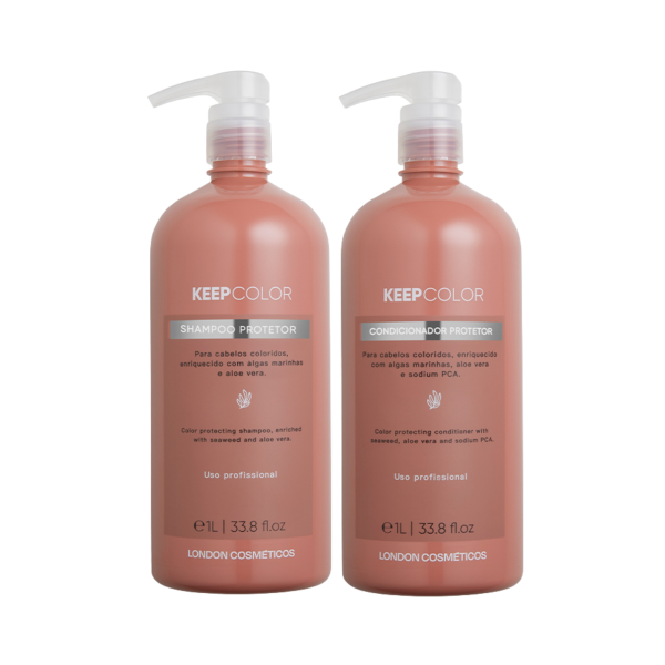 Keep Color Protective Shampoo and Conditioner 1L 