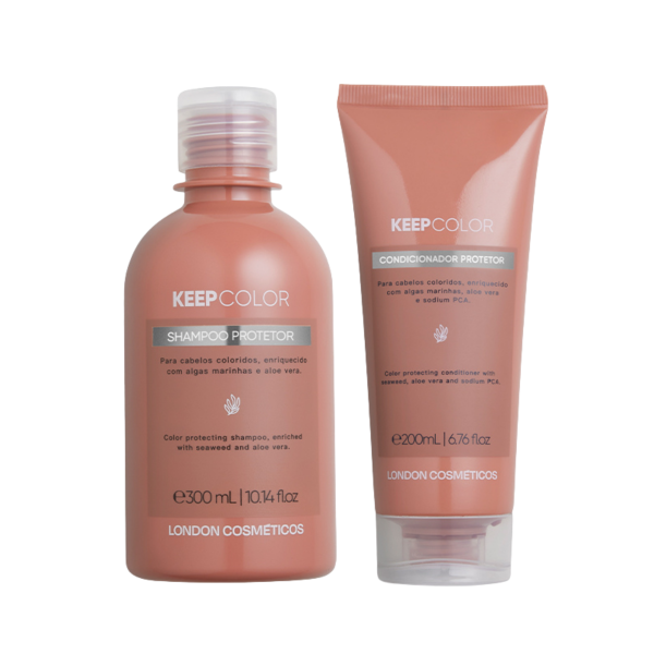 Keep Color Protective Shampoo and Conditioner