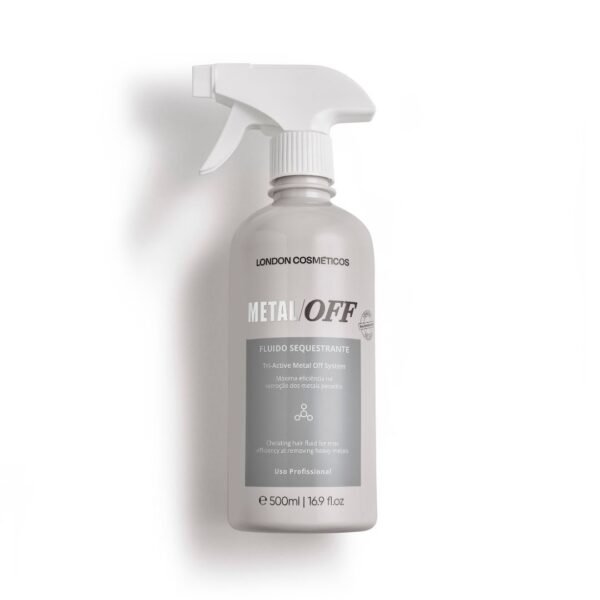 METAL OFF – Metal Remover Fluid 500ml